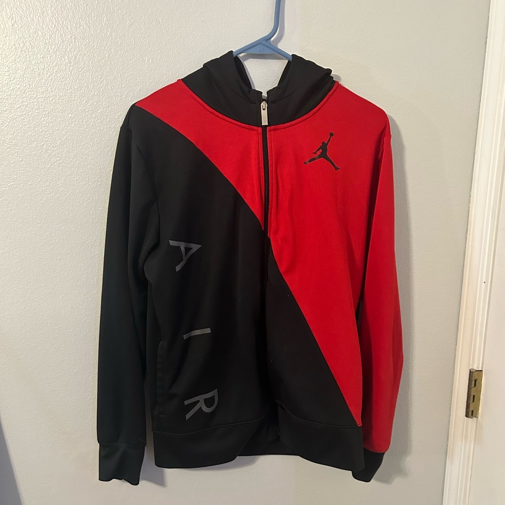 Jordan Zip-up sweatshirt